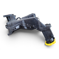 2004-2008 Mazda RX-8 RX8 Engine Oil Filler Neck Tank Solenoid Valve N3H4-10-D10H, F036, OEM, 2004, 2005, 2006, 2007, 2008