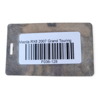 2004-2008 Mazda RX-8 RX8 Engine Oil Filler Neck Tank Solenoid Valve N3H4-10-D10H, F036, OEM, 2004, 2005, 2006, 2007, 2008