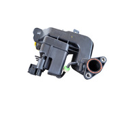 2004-2008 Mazda RX-8 RX8 Engine Oil Filler Neck Tank Solenoid Valve N3H4-10-D10H, F036, OEM, 2004, 2005, 2006, 2007, 2008