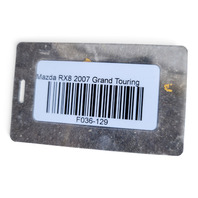 2004-2008 Mazda RX-8 RX8 Rear Differential Housing Support Bracket F151-39-730B, F036, OEM, 2004, 2005, 2006, 2007, 2008