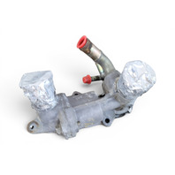 2004-2008 Mazda RX-8 RX8 Cooling Thermostat Housing w/Cover N3H1-15-170C, F036, OEM, 2004, 2005, 2006, 2007, 2008