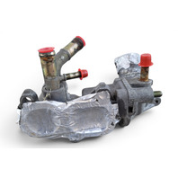 2004-2008 Mazda RX-8 RX8 Cooling Thermostat Housing w/Cover N3H1-15-170C, F036, OEM, 2004, 2005, 2006, 2007, 2008