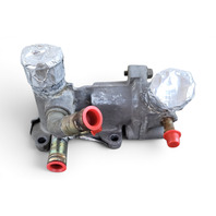 2004-2008 Mazda RX-8 RX8 Cooling Thermostat Housing w/Cover N3H1-15-170C, F036, OEM, 2004, 2005, 2006, 2007, 2008