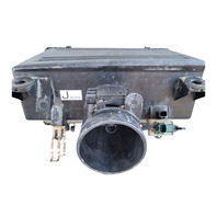 2004-2011 Mazda RX-8 RX8 Complete Air Intake/Cleaner Box N3H1-13-320M, F036, OEM, 2004, 2005, 2006, 2007, 2008, 2009, 2010, 2011