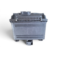 2004-2011 Mazda RX-8 RX8 Complete Air Intake/Cleaner Box N3H1-13-320M, F036, OEM, 2004, 2005, 2006, 2007, 2008, 2009, 2010, 2011