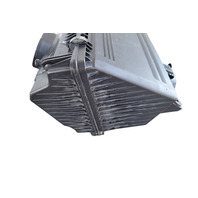 2004-2011 Mazda RX-8 RX8 Complete Air Intake/Cleaner Box N3H1-13-320M, F036, OEM, 2004, 2005, 2006, 2007, 2008, 2009, 2010, 2011