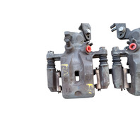 2004-2011 Mazda RX-8 RX8 Caliper Rear Right/Left Set, FEZ5-26-99Z, FEZ5-26-98Z, F036, OEM, 2004, 2005, 2006, 2007, 2008, 2009, 2010, 2011