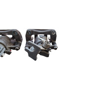 2004-2011 Mazda RX-8 RX8 Caliper Rear Right/Left Set, FEZ5-26-99Z, FEZ5-26-98Z, F036, OEM, 2004, 2005, 2006, 2007, 2008, 2009, 2010, 2011