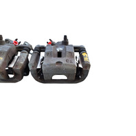 2004-2011 Mazda RX-8 RX8 Caliper Rear Right/Left Set, FEZ5-26-99Z, FEZ5-26-98Z, F036, OEM, 2004, 2005, 2006, 2007, 2008, 2009, 2010, 2011