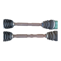 2004-2011 Mazda RX-8 RX8 Axle Drive Shaft Rear Right/Left Set, MA01-25-60XA, MA01-25-50XA, F036, OEM, 2004, 2005, 2006, 2007, 2008, 2009, 2010, 2011