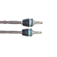 2004-2011 Mazda RX-8 RX8 Axle Drive Shaft Rear Right/Left Set, MA01-25-60XA, MA01-25-50XA, F036, OEM, 2004, 2005, 2006, 2007, 2008, 2009, 2010, 2011