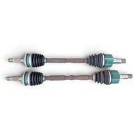 2004-2011 Mazda RX-8 RX8 Axle Drive Shaft Rear Right/Left Set, MA01-25-60XA, MA01-25-50XA, F036, OEM, 2004, 2005, 2006, 2007, 2008, 2009, 2010, 2011