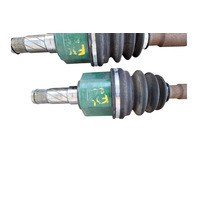 2004-2011 Mazda RX-8 RX8 Axle Drive Shaft Rear Right/Left Set, MA01-25-60XA, MA01-25-50XA, F036, OEM, 2004, 2005, 2006, 2007, 2008, 2009, 2010, 2011