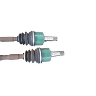 2004-2011 Mazda RX-8 RX8 Axle Drive Shaft Rear Right/Left Set, MA01-25-60XA, MA01-25-50XA, F036, OEM, 2004, 2005, 2006, 2007, 2008, 2009, 2010, 2011