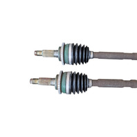 2004-2011 Mazda RX-8 RX8 Axle Drive Shaft Rear Right/Left Set, MA01-25-60XA, MA01-25-50XA, F036, OEM, 2004, 2005, 2006, 2007, 2008, 2009, 2010, 2011