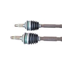2004-2011 Mazda RX-8 RX8 Axle Drive Shaft Rear Right/Left Set, MA01-25-60XA, MA01-25-50XA, F036, OEM, 2004, 2005, 2006, 2007, 2008, 2009, 2010, 2011
