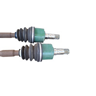2004-2011 Mazda RX-8 RX8 Axle Drive Shaft Rear Right/Left Set, MA01-25-60XA, MA01-25-50XA, F036, OEM, 2004, 2005, 2006, 2007, 2008, 2009, 2010, 2011