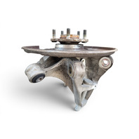 2004-2008 Mazda RX-8 RX8 Knuckle Spindle Rear Left/Driver F151-26-12XA, F036, OEM, 2004, 2005, 2006, 2007, 2008