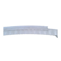 2004-2008 Mazda RX-8 RX8 Rear Bumper Reinforcement Impact Bar FE02-50-260D, F036, OEM, 2004, 2005, 2006, 2007, 2008