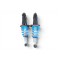 2004-2008 Mazda RX-8 RX8 Bilstein Shock Absorber Strut Rear Right/Left Set (2), F036, OEM, 2004, 2005, 2006, 2007, 2008