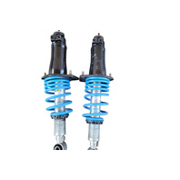 2004-2008 Mazda RX-8 RX8 Bilstein Shock Absorber Strut Rear Right/Left Set (2), F036, OEM, 2004, 2005, 2006, 2007, 2008