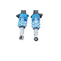 2004-2008 Mazda RX-8 RX8 Bilstein Shock Absorber Strut Rear Right/Left Set (2), F036, OEM, 2004, 2005, 2006, 2007, 2008