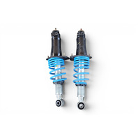 2004-2008 Mazda RX-8 RX8 Bilstein Shock Absorber Strut Rear Right/Left Set (2), F036, OEM, 2004, 2005, 2006, 2007, 2008