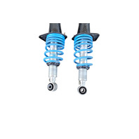 2004-2008 Mazda RX-8 RX8 Bilstein Shock Absorber Strut Rear Right/Left Set (2), F036, OEM, 2004, 2005, 2006, 2007, 2008