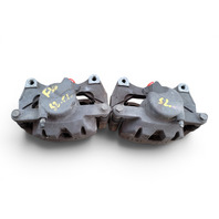 2004-2011 Mazda RX-8 RX8 Caliper Front Right/Left Set, F1Z7-33-99Z, F1Z7-33-98Z, F036, OEM, 2004, 2005, 2006, 2007, 2008, 2009, 2010, 2011