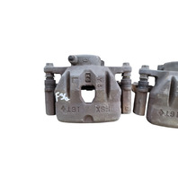 2004-2011 Mazda RX-8 RX8 Caliper Front Right/Left Set, F1Z7-33-99Z, F1Z7-33-98Z, F036, OEM, 2004, 2005, 2006, 2007, 2008, 2009, 2010, 2011