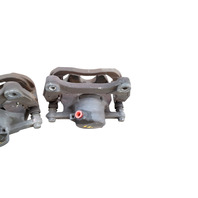 2004-2011 Mazda RX-8 RX8 Caliper Front Right/Left Set, F1Z7-33-99Z, F1Z7-33-98Z, F036, OEM, 2004, 2005, 2006, 2007, 2008, 2009, 2010, 2011
