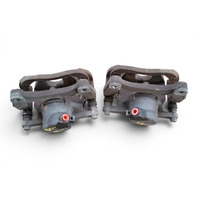 2004-2011 Mazda RX-8 RX8 Caliper Front Right/Left Set, F1Z7-33-99Z, F1Z7-33-98Z, F036, OEM, 2004, 2005, 2006, 2007, 2008, 2009, 2010, 2011
