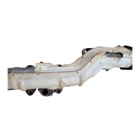2004-2011 Mazda RX-8 RX8 Exhaust Manifold Assembly 1.3L M/T N3H3-13-450G, F036, OEM, 2004, 2005, 2006, 2007, 2008, 2009, 2010, 2011