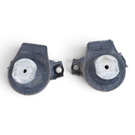 2004-2011 Mazda RX-8 RX8 Engine Mount Support Right/Left Set, FE01-39-050A, FE01-39-040A, F036, OEM, 2004, 2005, 2006, 2007, 2008, 2009, 2010, 2011