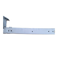 2004-2008 Mazda RX-8 RX8 Front Bumper Reinforcement Bar FE01-50-070-E, F036, OEM, 2004, 2005, 2006, 2007, 2008
