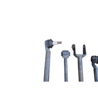 2004-2008 Mazda RX-8 RX8 Rear Left/Driver Control Arm Set (5) F151-28-550B, F036, OEM, 2004, 2005, 2006, 2007, 2008
