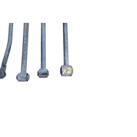 2004-2008 Mazda RX-8 RX8 Rear Left/Driver Control Arm Set (5) F151-28-550B, F036, OEM, 2004, 2005, 2006, 2007, 2008