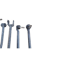 2004-2008 Mazda RX-8 RX8 Rear Left/Driver Control Arm Set (5) F151-28-550B, F036, OEM, 2004, 2005, 2006, 2007, 2008
