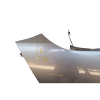 2004-2008 Mazda RX-8 RX8 Front Right/Passenger Side Fender Silver, FEY2-52-100, F036, OEM, 2004, 2005, 2006, 2007, 2008