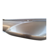 2004-2008 Mazda RX-8 RX8 Front Right/Passenger Side Fender Silver, FEY2-52-100, F036, OEM, 2004, 2005, 2006, 2007, 2008