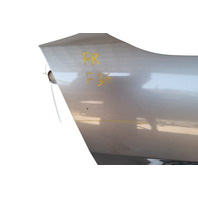 2004-2008 Mazda RX-8 RX8 Front Right/Passenger Side Fender Silver, FEY2-52-100, F036, OEM, 2004, 2005, 2006, 2007, 2008
