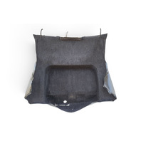 2004-2008 Mazda RX-8 RX8 Trunk Floor Carpet Cover Lining, F036, OEM, 2004, 2005, 2006, 2007, 2008