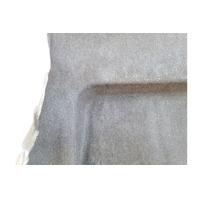 2004-2008 Mazda RX-8 RX8 Trunk Floor Carpet Cover Lining, F036, OEM, 2004, 2005, 2006, 2007, 2008