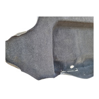 2004-2008 Mazda RX-8 RX8 Trunk Floor Carpet Cover Lining, F036, OEM, 2004, 2005, 2006, 2007, 2008