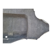 2004-2008 Mazda RX-8 RX8 Trunk Floor Carpet Cover Lining, F036, OEM, 2004, 2005, 2006, 2007, 2008