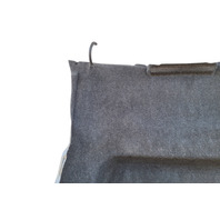 2004-2008 Mazda RX-8 RX8 Trunk Floor Carpet Cover Lining, F036, OEM, 2004, 2005, 2006, 2007, 2008