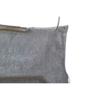 2004-2008 Mazda RX-8 RX8 Trunk Floor Carpet Cover Lining, F036, OEM, 2004, 2005, 2006, 2007, 2008
