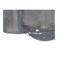 2004-2008 Mazda RX-8 RX8 Trunk Floor Carpet Cover Lining, F036, OEM, 2004, 2005, 2006, 2007, 2008