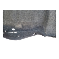 2004-2008 Mazda RX-8 RX8 Trunk Floor Carpet Cover Lining, F036, OEM, 2004, 2005, 2006, 2007, 2008