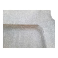 2004-2008 Mazda RX-8 RX8 Trunk Floor Carpet Cover Lining, F036, OEM, 2004, 2005, 2006, 2007, 2008